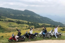 Lào Cai: Siết chặt dịch vụ cho người nước ngoài thuê xe máy ở Sa Pa