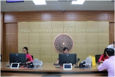 Ninh Bình nằm trong top 30 tỉnh, thành phố có chất lượng điều hành tốt nhất năm 2023