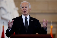 Tổng thống Biden nói Mỹ sẽ rút vũ khí khỏi Israel nếu nước này tấn công Rafah