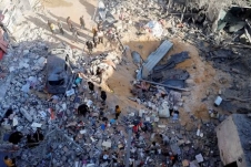 Israel tăng cường bắn phá Rafah, đàm phán bế tắc và cuộc tiến quân sắp diễn ra?