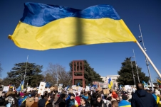 Hội nghị hòa bình Ukraine đưa Thụy Sĩ đến gần với phương Tây