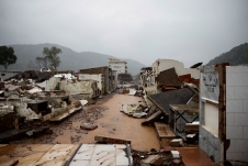 Số người chết vì lũ lụt ở miền nam Brazil tăng lên 136