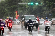 Dự báo thời tiết 16/5/2024: Bắc Bộ và Thanh Hóa mưa to