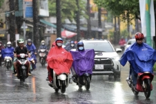 Dự báo thời tiết 19/5/2024: Bắc Bộ và Thanh Hóa có mưa vừa, mưa to