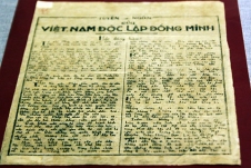 Mặt trận Việt Minh - Nơi hội tụ sức mạnh đại đoàn kết dân tộc