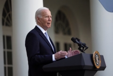 Tổng thống Biden chỉ trích Tòa án Hình sự Quốc tế vì đánh đồng Israel và Hamas