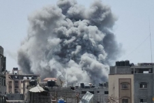 Không kích khiến 31 người thiệt mạng ở Gaza, chủ yếu phụ nữ và trẻ em