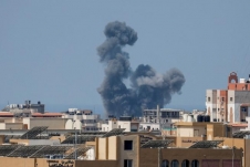 Liên Hợp Quốc họp khẩn về giao tranh ở Dải Gaza