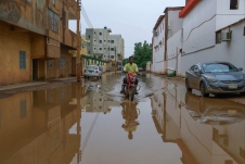 Ít nhất 52 người thiệt mạng trong trận lũ lụt ở Sudan