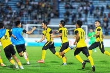 U23 Malaysia chốt đội hình cực mạnh đấu Việt Nam và Thái Lan ở giải U23 châu Á