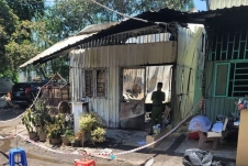 Bắt nghi phạm phóng hoả đốt nhà làm 2 người chết ở TP.HCM