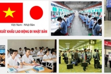 Lao động Việt Nam xuất khẩu nhiều nhất sang Nhật Bản