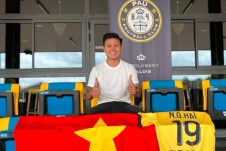 CĐV Đông Nam Á chúc mừng Quang Hải khoác áo Pau FC