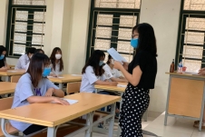 Thanh Hoá: Huy động hơn 5.718 cán bộ tham gia coi thi kỳ thi tốt nghiệp THPT năm 2022