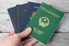 Bộ Công an thông tin về giá trị sử dụng của hộ chiếu mẫu cũ