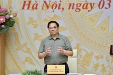 Thủ tướng Phạm Minh Chính: Công tác thi đua, khen thưởng phải đảm bảo chính xác, khách quan, minh bạch