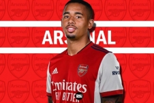 Chuyển nhượng ngày 4/7: Jesus hoàn tất thủ tục gia nhập Arsenal