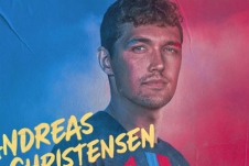 Barcelona chiêu mộ thành công Andreas Christensen