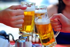 Hơn 40.800 ca tử vong mỗi năm có nguyên nhân từ rượu bia