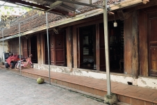 Ngôi nhà cổ hơn 350 tuổi được dựng “thần tốc” trong 1 đêm ở Hà Nội