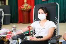 Nhu cầu máu nhóm O tăng cao, Viện Huyết học kêu gọi người nhóm O hiến máu