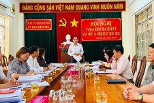 Tự đặt ra thủ tục “hiến đất” làm đường không đúng thẩm quyền, nhiều cán bộ huyện Cam Lâm bị kỷ luật