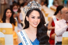 Học vấn đáng nể của tân Hoa hậu Thế giới Việt Nam 2022