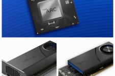 Intel ra mắt loạt GPU Arc Pro mới