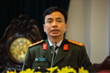 Đại tá Lê Xuân Minh lần thứ hai được bổ nhiệm giữ chức Phó Cục trưởng Cục An ninh mạng