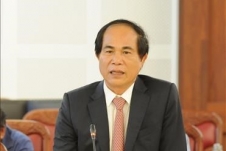 Cách chức Chủ tịch UBND tỉnh Gia Lai Võ Ngọc Thành