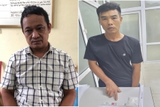 Bắt tạm giam 'cặp bài trùng' tại Quảng Ninh vừa ra tù tiếp tục cùng nhau buôn bán ma túy