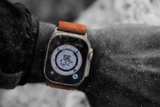 Apple Watch Ultra được trang bị viên pin dung lượng 'khủng'?