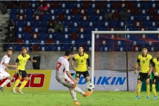 Thái Lan đánh bại đội từng dự World Cup, Malaysia về nhì ở King's Cup