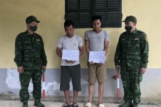 Khởi tố vụ án đưa 6 người Trung Quốc nhập cảnh trái phép vào Việt Nam