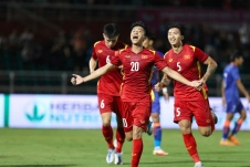 Đội tuyển Việt Nam xếp vị trí 96, bỏ xa Thái Lan trên BXH Thế giới
