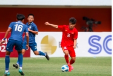 Thái Lan chốt lịch sang Việt Nam tham dự giải U17 châu Á 2023