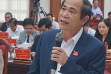Nguyên Chủ tịch tỉnh Gia Lai Võ Ngọc Thành xin thôi làm đại biểu HĐND vì sức khỏe không đảm bảo