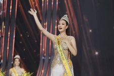 Nhan sắc đời thường của tân Hoa hậu Hoà bình 2022