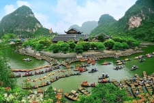 Ninh Bình tổ chức “Festival Tràng An kết nối di sản - Ninh Bình năm 2022”
