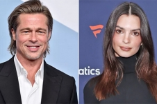 Mối quan hệ giữa Brad Pitt và Emily Ratajkowski đang tiến triển