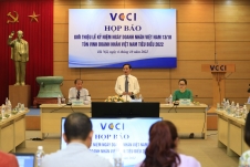 60 doanh nhân sẽ được trao tặng danh hiệu “Doanh nhân Việt Nam tiêu biểu” 2022