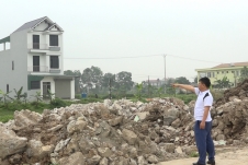 Ninh Bình: Cần kiểm tra dấu hiệu đổ chất thải trái phép tại dự án cải tạo sông Vân