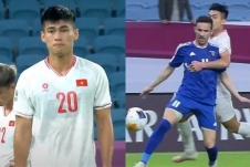 Mắc lỗi nhận thẻ đỏ, hậu vệ U23 Việt Nam hứng 'bão' chỉ trích trên mạng xã hội