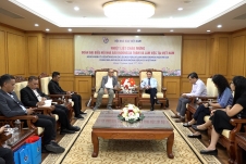 Báo chí Việt Nam - Indonesia tăng cường hợp tác để vượt qua thách thức