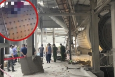 Khởi tố 1 nhân viên Nhà máy Xi măng Yên Bái trong vụ tai nạn làm 7 người tử vong