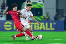 Thắng Hàn Quốc, U23 Indonesia gây địa chấn tại giải châu Á