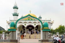 Về mảnh đất “Sơn Kỳ Thủy Tú”, ghé thăm thánh đường Masjid Al Ehsan