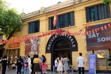 Hà Nội: Nhiều du khách chọn di tích lịch sử là điểm đến vào dịp nghỉ lễ