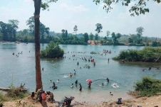 Gia Lai: Liên tiếp 5 trường hợp tử vong do đuối nước dịp lễ trên sông Pô Kô