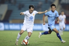 4 cầu thủ Nam Định được tiến cử cho HLV Kim Sang-sik gọi lên tuyển Việt Nam